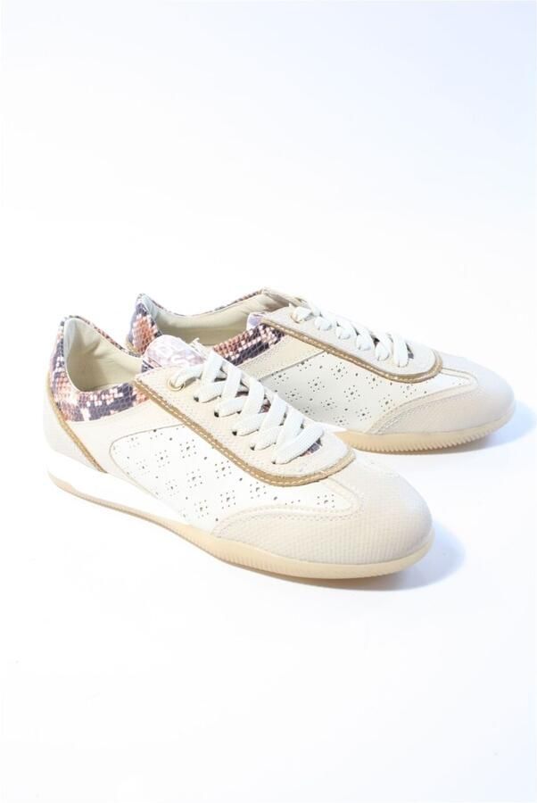 Paul Green Casual Sneakers voor Dagelijks Gebruik Beige Dames - Foto 3