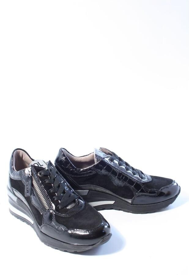 DL Sport 6751 vers 0G nero Zwart
