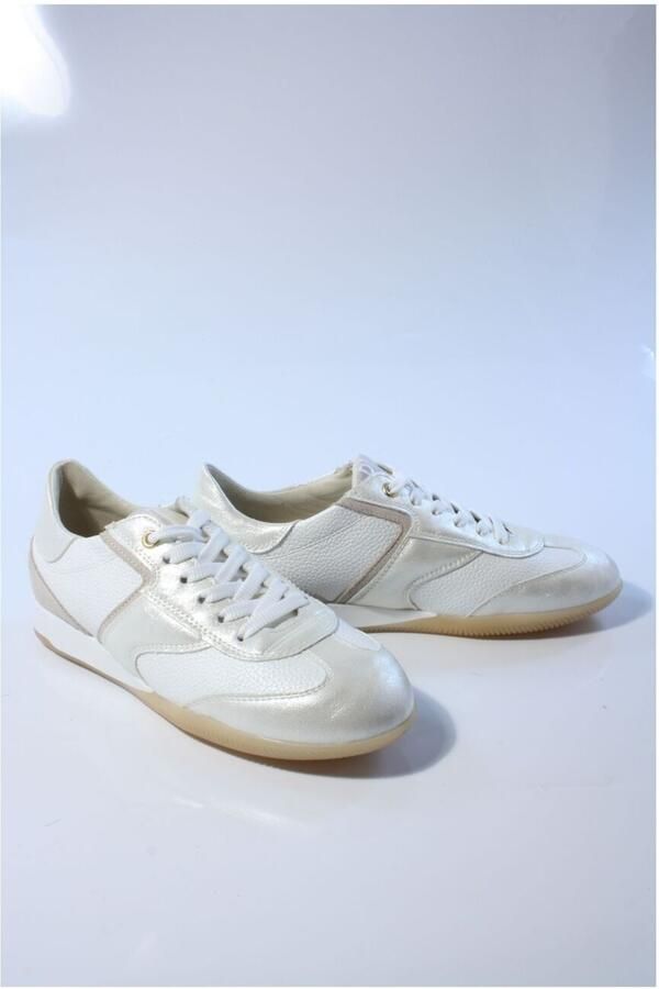 Paul Green Casual Sneakers voor Dagelijks Gebruik Beige Dames - Foto 2