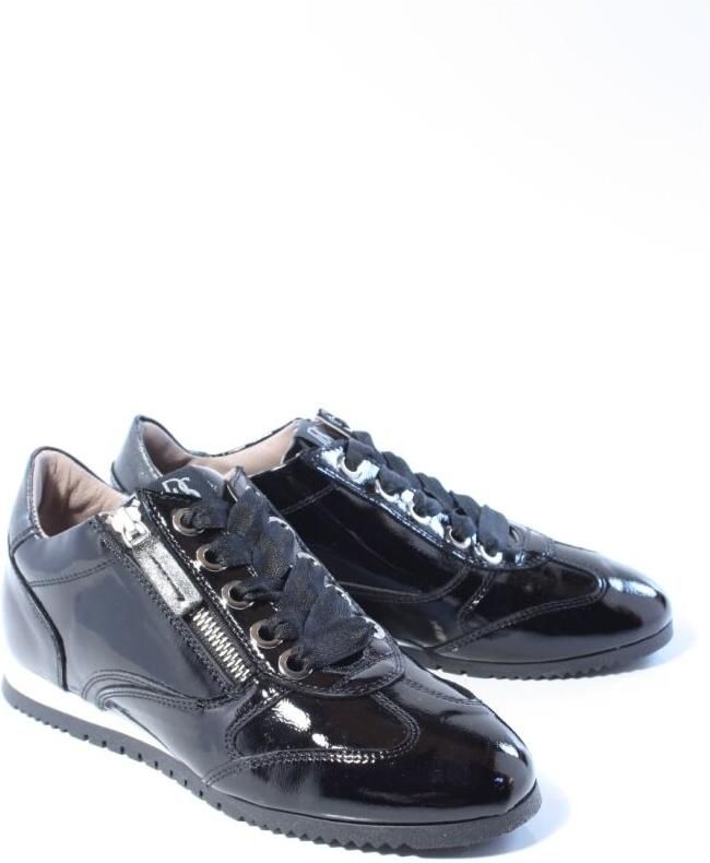 Dl sport Dames sneakers zwart