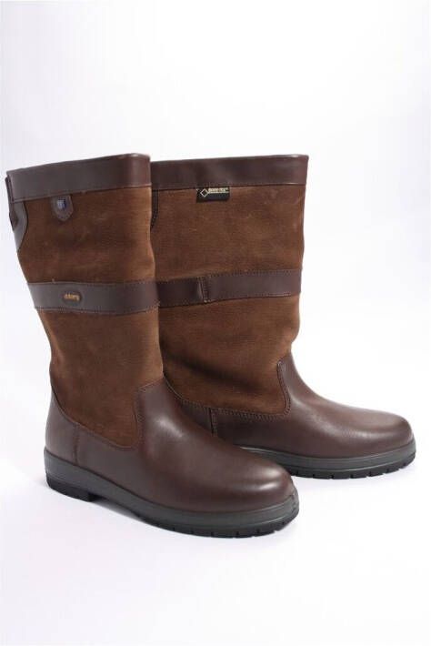 Dubarry Dames laarzen bruin