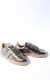 DWRS LABEL POONA taupe cipra metallic - Thumbnail 2