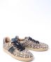 DWRS LABEL POONA sneakers panterprint Beige Suede Lage sneakers Dames - Thumbnail 3