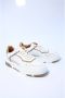 Dwrs label Dames sneakers wit - Thumbnail 2