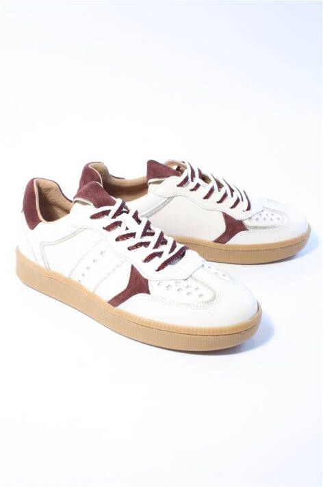 Dwrs label Dames sneakers wit