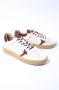 Dwrs label Dames sneakers wit - Thumbnail 2