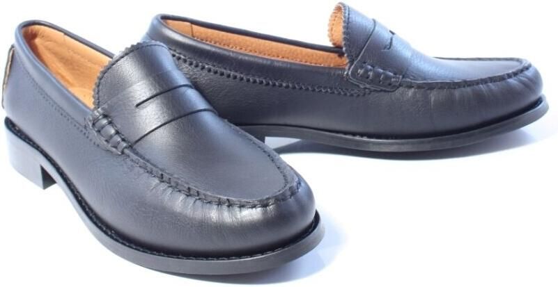 Dwrs label Dames instappers zwart