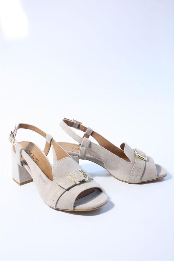 Babouche Angel-2 Stijlvolle Enkellaarzen - Foto 4