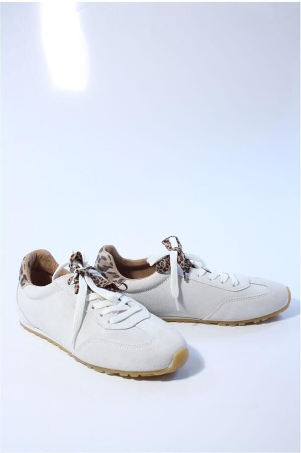 Dwrs label Dames sneakers grijs