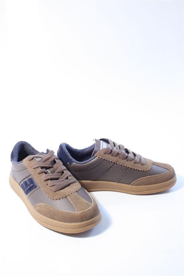 East Pacific Trade Dames sneakers bruin - Foto 2