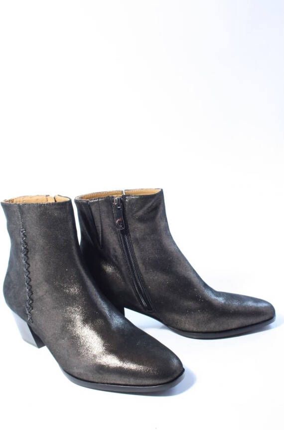 Everybody Dames enkellaars brons