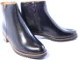EVERYBODY Enkellaarsjes Dames 11654 Maat: 37 5 Materiaal: Leer Kleur: Zwart - Thumbnail 4