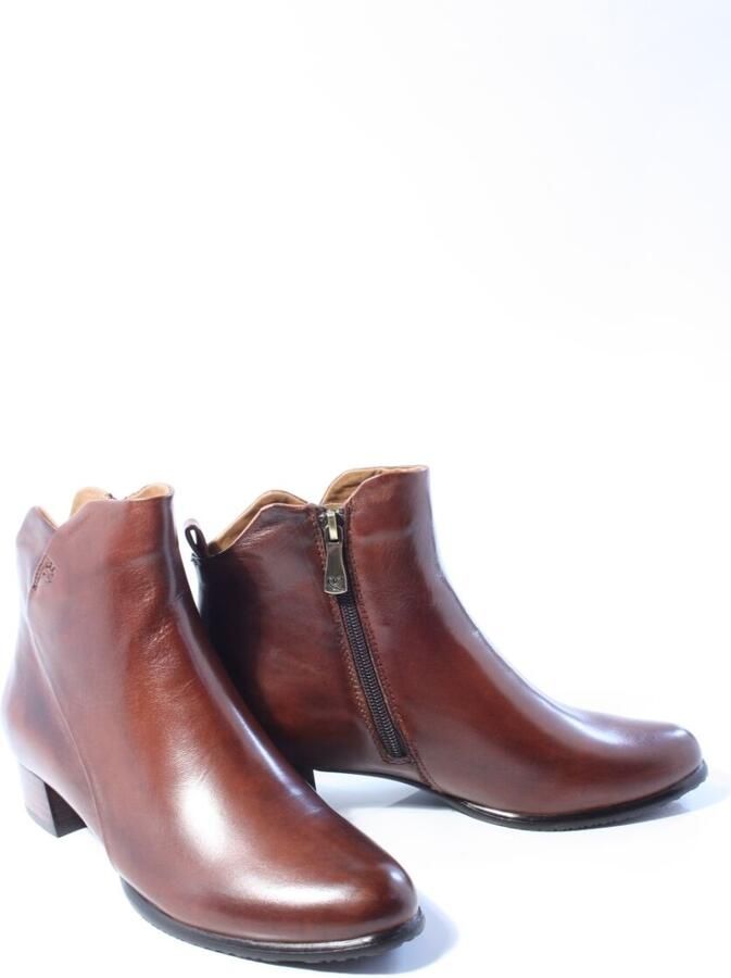 Everybody Dames enkellaars bruin