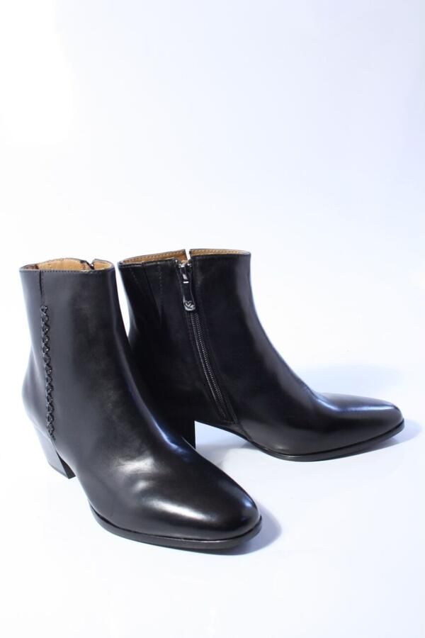 Everybody Dames enkellaars zwart