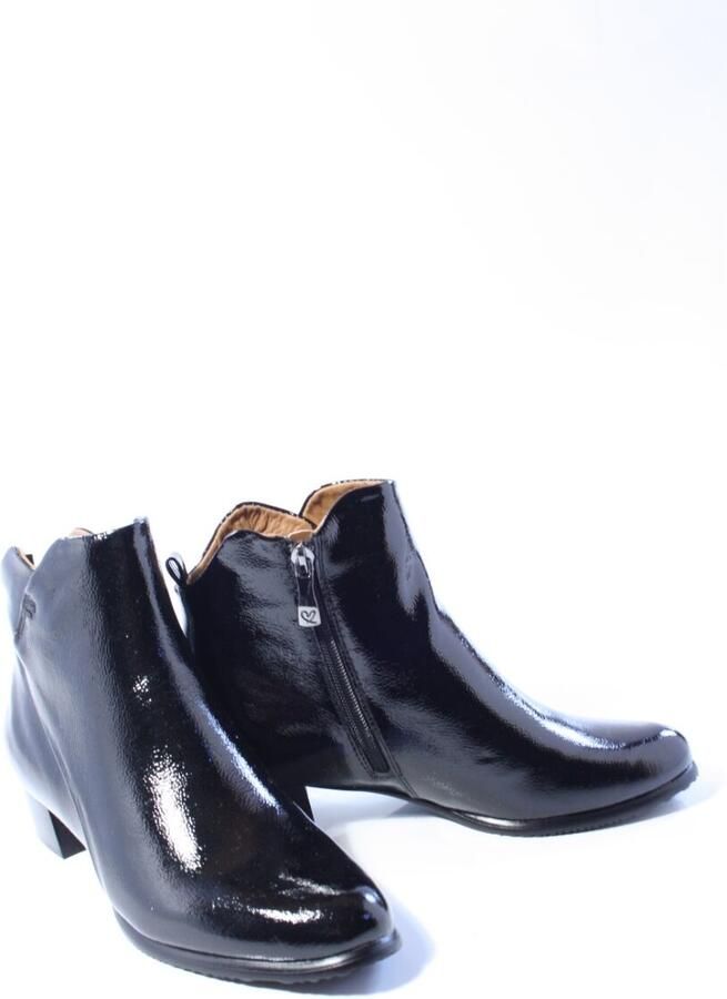 Everybody Dames enkellaars zwart