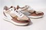 Floris van Bommel 10118 86 01 Volwassenen Lage sneakersVrije tijdsschoenenPopulaire Kleur Rood - Thumbnail 6