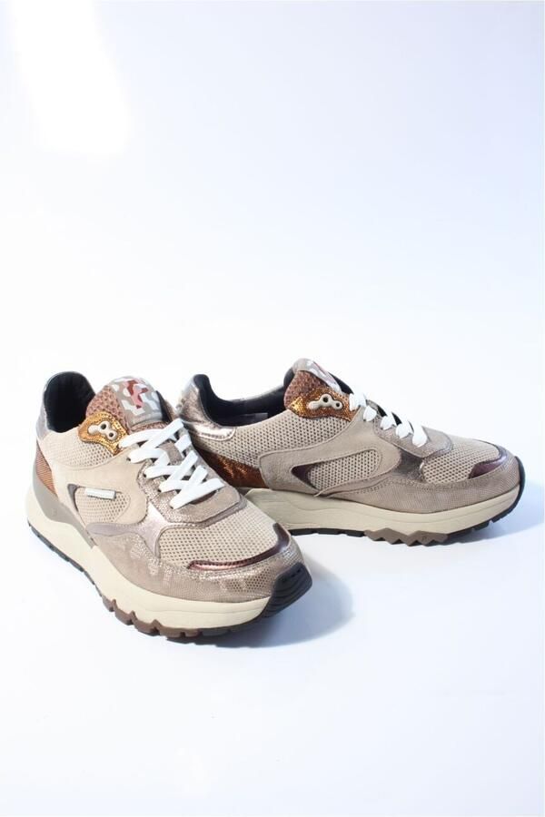 Floris van Bommel Treni 02.10 gold Beige - Foto 2