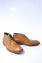 Floris van Bommel CREPI~11.14~~~~~~~~~~~~~~~~~~~ Vrije tijd half-hoogHeren veterschoenHeren sneakers Cognac - Thumbnail 4