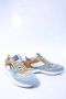 FLORIS VAN BOMMEL Lage Sneakers Heren Sfm-10139 Noppi Maat: 41⅓ Materiaal: Textiel - Thumbnail 5