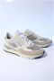 FLORIS VAN BOMMEL Hoge Sneakers Heren Sfm-10154 De Treener Maat: 44⅔ Materiaal: Leer Kleur: Beige - Thumbnail 8