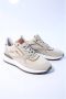 FLORIS VAN BOMMEL Lage Sneakers Heren Sfm-10223 Noppi Maat: 45⅓ Materiaal: Suède Kleur: Beige - Thumbnail 3