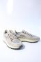 FLORIS VAN BOMMEL Lage Sneakers Heren Sfm-10248 De Gripper Maat: 47 Materiaal: Suède Kleur: Beige - Thumbnail 4