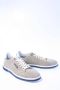 Floris van bommel Noppi 16.00 Taupe G+ Wijdte Lage sneakers - Thumbnail 5