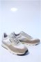 Floris van Bommel Sneakers Heren Lage sneakers Herenschoenen SFM-10155 Beige combi + - Thumbnail 5