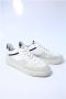 FLORIS VAN BOMMEL Sneakers Heren Sfm-10166 De Okker Maat: 45⅓ Materiaal: Suède Kleur: Wit - Thumbnail 5