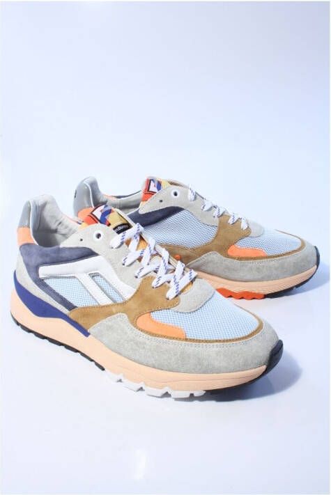 Floris van bommel Heren sneakers multi