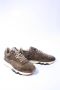 Floris van Floris van Bommel van Floris van Bommel Sneakers Heren Lage sneakers Herenschoenen Suède SFM-10136 Bruin - Thumbnail 5