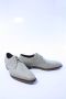 Floris van bommel 30150 De Strapper 28.19 Grey G+ Wijdte Veterschoenen - Thumbnail 3