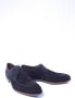 Floris van bommel 30462 De Strapper 50.01 Dark Blue G+ Wijdte Veterschoenen - Thumbnail 4