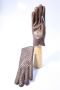 Forino 1899 Accessoires handschoenen taupe XL - Thumbnail 2