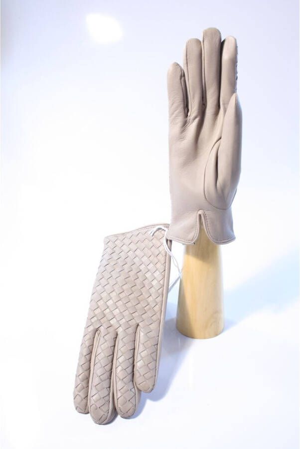 Forino 1899 Accessoires handschoenen taupe XL