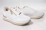 Gabor 86.529.51 White Nature H-Wijdte Veterschoenen - Thumbnail 3