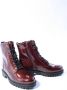Gabor Veterboots rood Lak Synthetisch - Thumbnail 3
