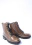 Gabor Veterschoenen Pisa blokhak veterschoen comfort schoen in breedte h - Thumbnail 5