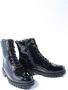 Gabor Veterschoenen Pisa blokhak veterschoen comfort schoen in breedte h - Thumbnail 5