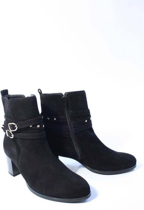 Gabor Dames enkellaars zwart - Foto 2