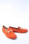 GABOR Loafers Dames 45.211 Maat: 35 5 Materiaal: Suède Kleur: Oranje - Thumbnail 4
