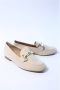 Gabor Instappers loafer lage schoen zakelijke schoen met elegante decoratieve gesp - Thumbnail 5