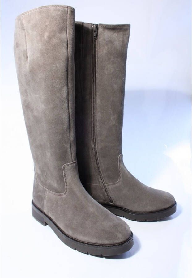 Gabor Laarzen Florence blokhak lange laarzen in comfortabele wijdte g (= wijd) - Foto 3