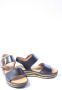 Gabor Dames Sandalen 44.550.27 Zwart - Thumbnail 6