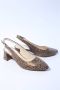 Gabor Slingback pump 62.260.80 panter - Thumbnail 2