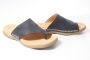 Gabor Teenslippers sleehak zomerschoen dianette met contrastkleurig borduursel - Thumbnail 3