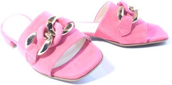 Gabor Dames slippers roze