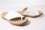 Gabor Teenslippers sleehak zomerschoen dianette met contrastkleurig borduursel - Thumbnail 5