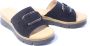 Gabor Slippers 42.892.47 Black Dames - Thumbnail 7