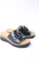 Gabor Dames slippers zwart - Thumbnail 2